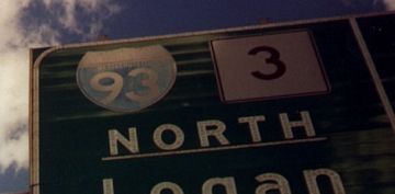 I-90 east at I-93 - Boston, MA 2000