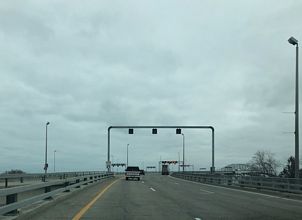 I-94/69 east at Bluewater Br - Port Huron, MI