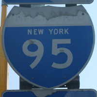Interstate 95 New York