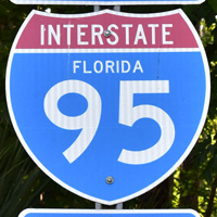 Interstate 95 Florida