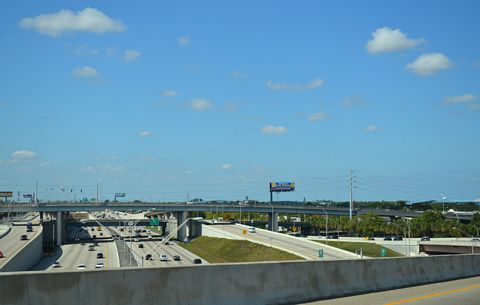 I-95/595 - Fort Lauderdale, FL