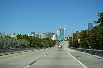 I-95 north - Miami, FL