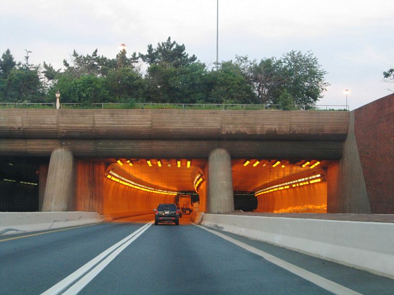 I-95 Fort McHenry Tunnel - Baltimore, MD