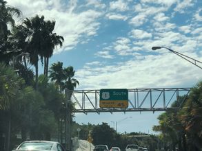 I-95 south at US 1/Dixie Hwy - Miami, FL