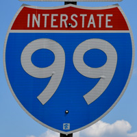 Interstate 99 Pennsylvania