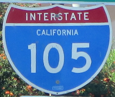 Interstate 105 California