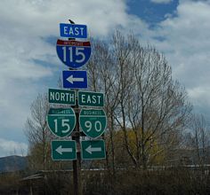 Excelsior Av north at I-115 - 2003