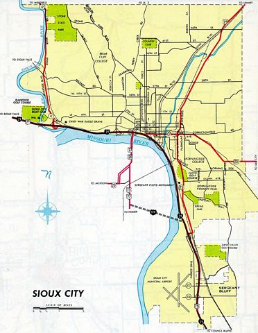 Sioux City, IA - 1973