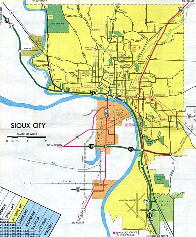 Sioux City, IA - 1977