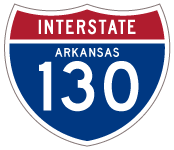 Interstate 130 Arkansas