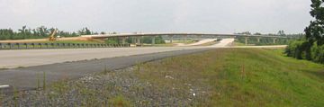 I-49 at Highway 151 - Texarkana, AR