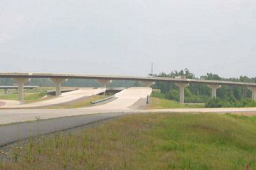 I-49 at Highway 151 - Texarkana, AR
