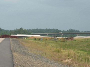 I-49 at Highway 151 - Texarkana, AR