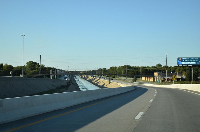 I-135 Canal Route - Wichita, KS