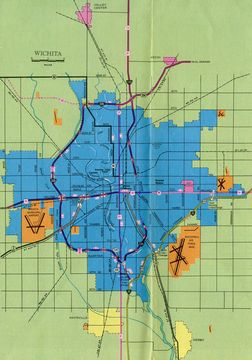 Wichita, KS - 1977