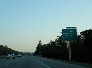I-40 east at I-140/US 17 - 2006