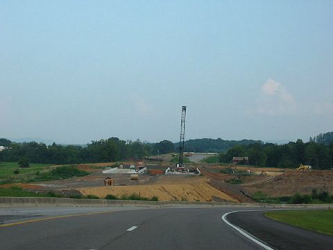 SR 162 at Cusick Road - 2003