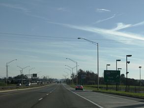 US 129 south at I-140 - Alcoa, TN