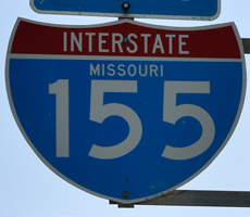 Interstate 155 Missouri