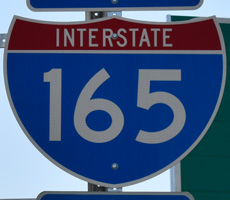 Interstate 165 Kentucky