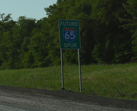 Future I-65 Spur - Bowling Green KY