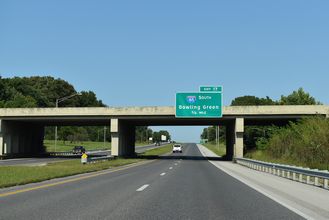 US 60/231 east at I-165 - Owensboro, KY