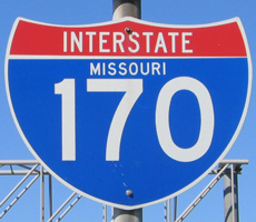 Interstate 170 Missouri