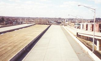 I-170 at US 1 - Baltimore, MD