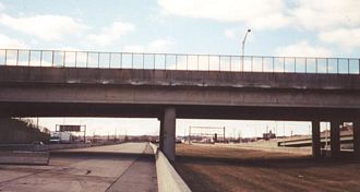 I-170 at US 1 - Baltimore, MD