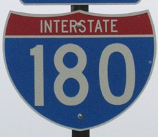 Interstate 180 Nebraska