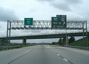 I-80/US 77 west at I-180/US 34 - 2005