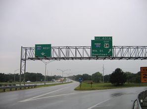 I-80/US 77 west at I-180/US 34 - 2005