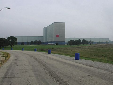 Hennepin Steel Mill