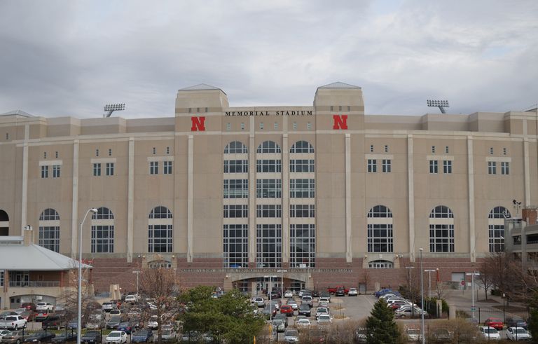 Memorial Stadium - University of Nebraska-Lincoln