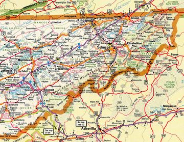 Northeastern Tennessee - 1987