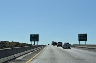 I-82 leads south to Plymouth and west to Benton City