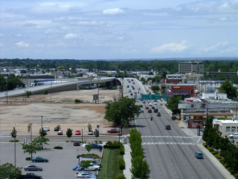 US 20/26 - Downtown Boise, ID