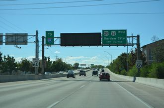 US 20/26 west at I-184 - Boise, ID