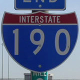 Interstate 190 Illinois