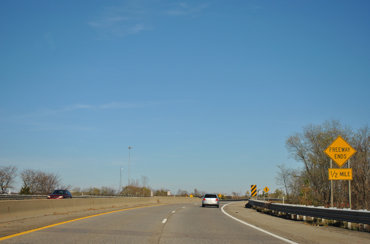I-194/M-66 north at Hamblin Av - Battle Creek, MI