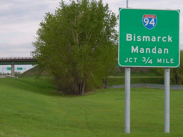 I-194 north at I-94 - 2007