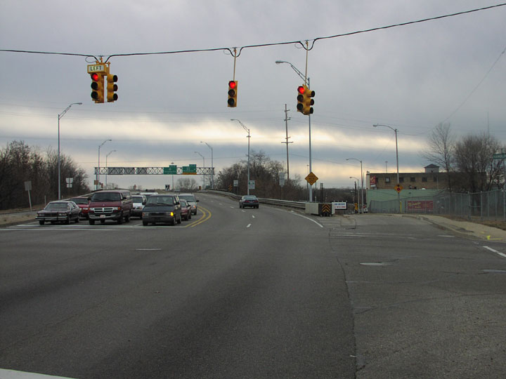 M-66 south at I-194 - Battle Creek, MI
