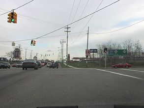Beckley Rd east at I-194/M-66 - Battle Creek, MI