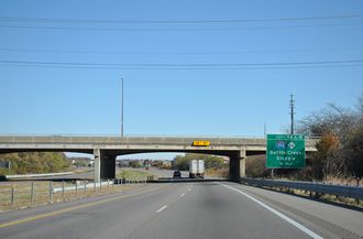 I-94 east at I-194/M-66 - Battle Creek, MI