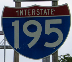 Interstate 195 Maryland