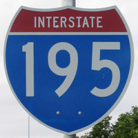 Interstate 195 Florida