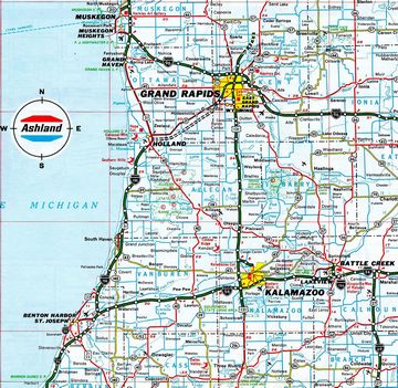Southwest Michigan - 1969