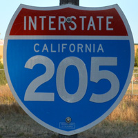Interstate 205 California