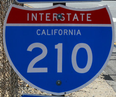 Interstate 210 California
