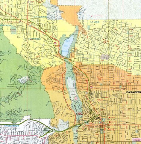Pasadena, CA - 1973